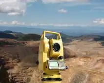 Técnicas de Agrimensura