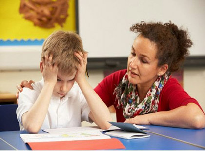 Dificuldades de Aprendizagem