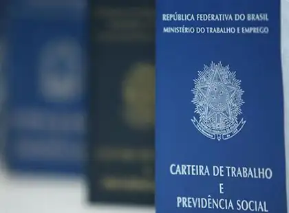 CTPS – Carteira de Trabalho e Previdência Social