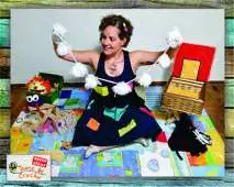 Educação Infantil – Contadores de Histórias