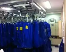 Lavanderia Hospitalar – Auxiliar