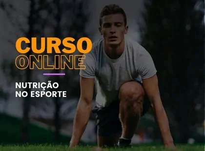 Nutrição no Esporte – Fundamentos Essenciais