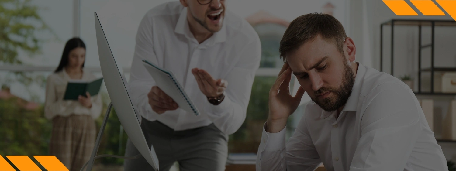 Assédio Moral no Trabalho