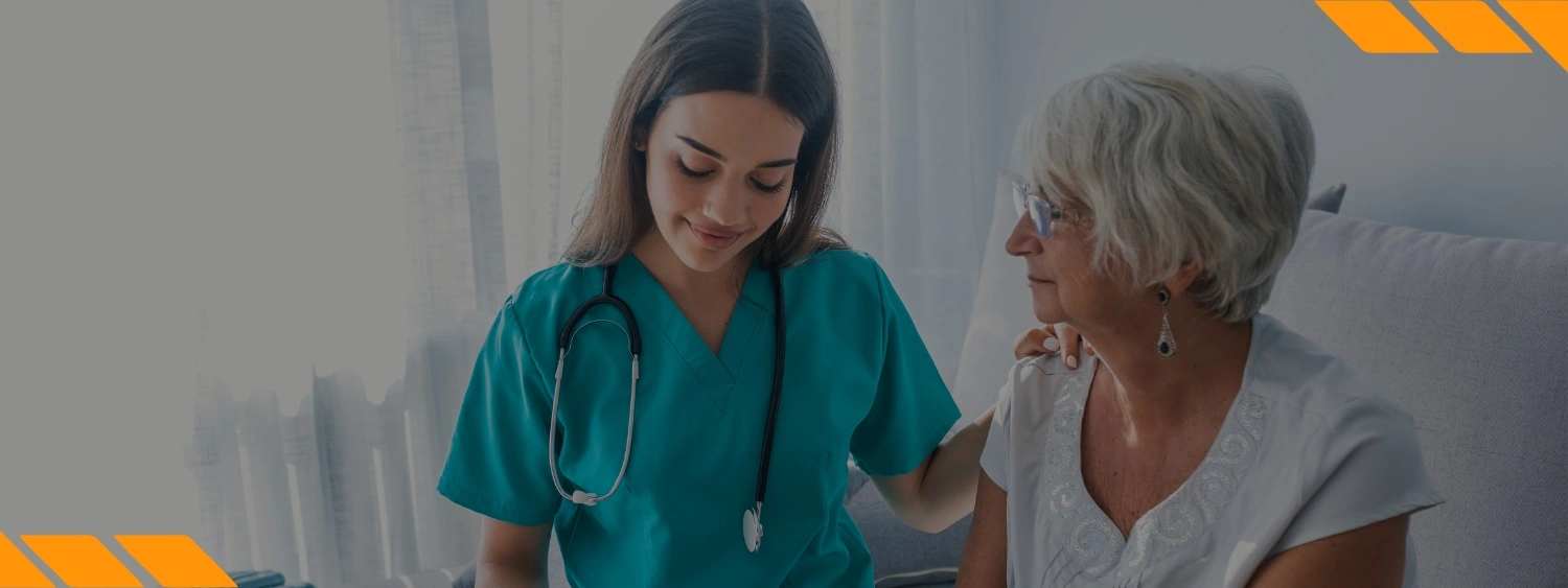 A Enfermagem e o Processo de Cuidar