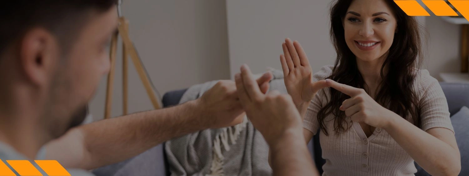 LIBRAS – Língua Brasileira de Sinais