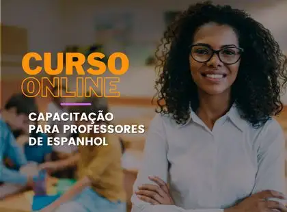 Capacitação para Professores de Espanhol – Fundamentos Essenciais