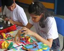 Atividades de Vida Diária – Deficiencia Visual