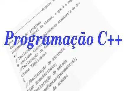 Programação em C++