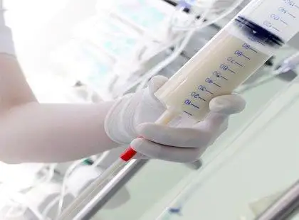 Nutrição parenteral – Fundamentos Essenciais