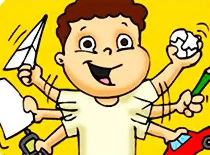 TDAH – Transtorno por Déficit de Atenção e Hiperatividade